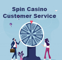 bondsjackpot.com Spin Casino Customer Service