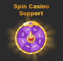 Spin Casino Support bondsjackpot.com